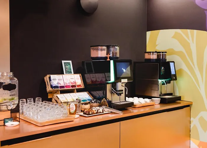 Aparthotel Rioca Vienna Posto 1